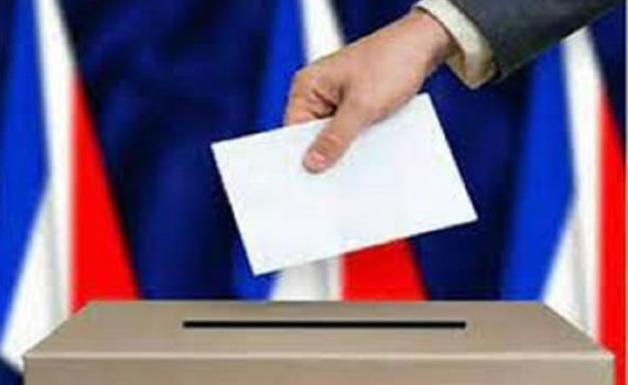 نسبة المشاركة فى الانتخابات التشريعية الفرنسية تبلغ 99ر18 فى المائة